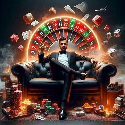 Alur membaca bonus dan ketentuan akun